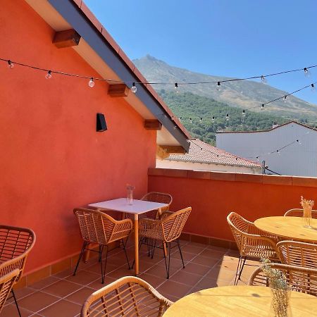 Hotel Camino De Las Estrellas Serranillos Zewnętrze zdjęcie
