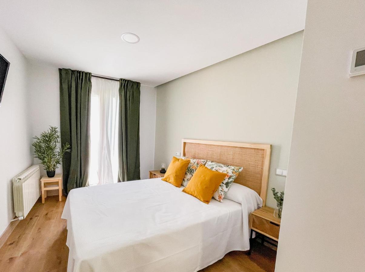 Hotel Camino De Las Estrellas Serranillos Zewnętrze zdjęcie