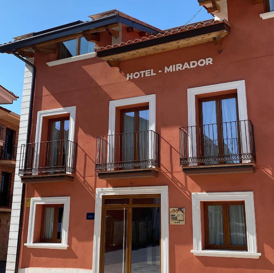 Hotel Camino De Las Estrellas Serranillos Zewnętrze zdjęcie