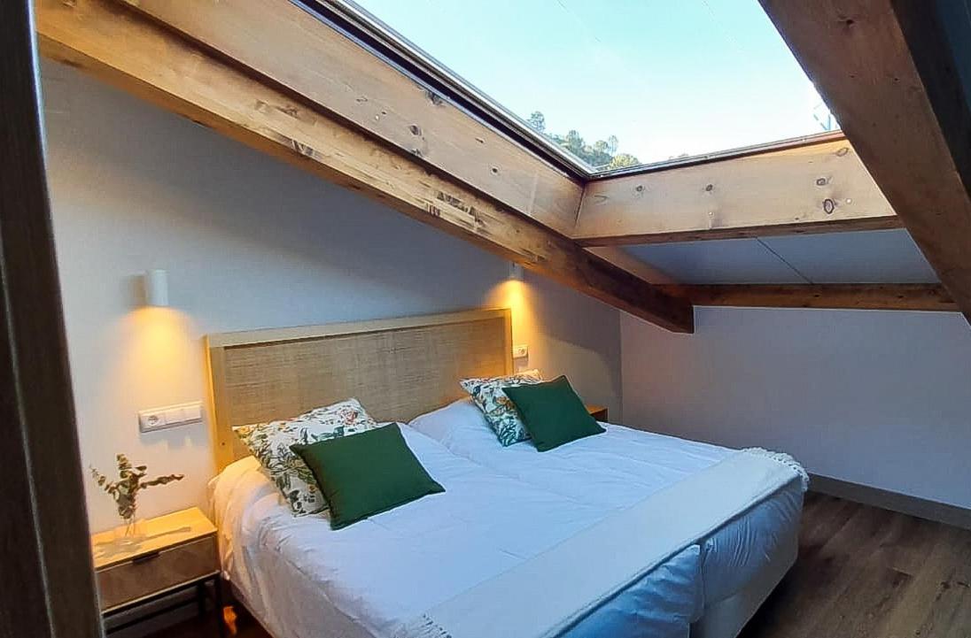 Hotel Camino De Las Estrellas Serranillos Zewnętrze zdjęcie