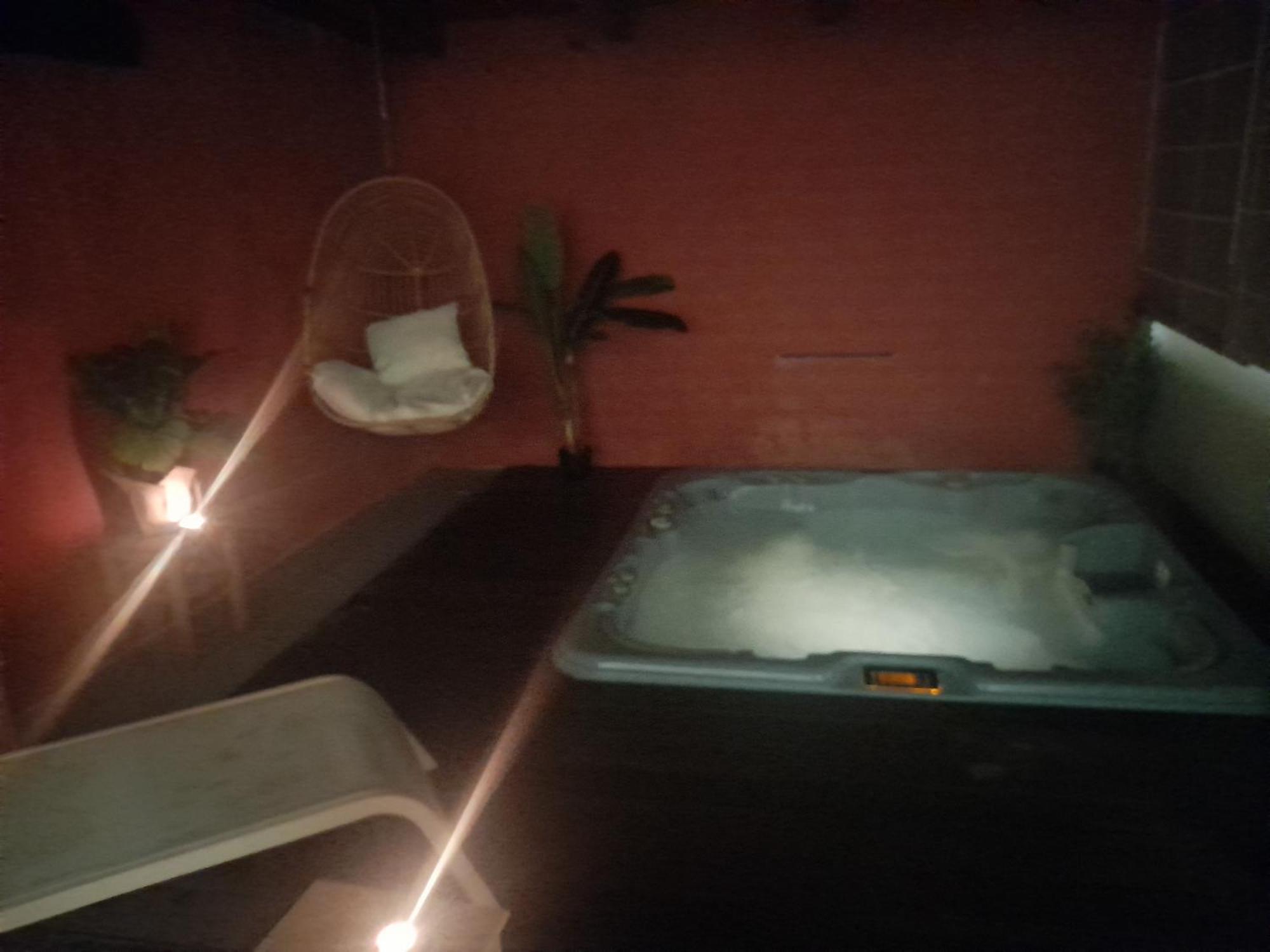 Hotel Camino De Las Estrellas Serranillos Zewnętrze zdjęcie